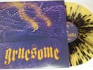 GRUESOME- S/T LP Oi skinhead Japan #127 of 286 made