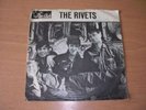 THE RIVETS  SINGLE 148 518 STF  NOW DECIDE / LUCILLE