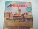 * SHALIMAR - IMMACULATE CONDITION -BOLLYWOOD RECORD LP*