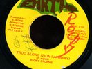 Ricky Storm Trod Along Zion Pathway JA 45 Listen