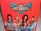 RARE Private Hard Rock LP JACK STARR Burning Starr