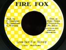 Clive Matthews Live Not For Vanity JA 45 Listen