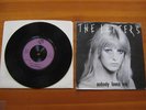 PUNK.V.RARE.THE LETTERS-NOBODY LOVES ME.PS.TOP 100 PUNK