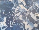 THE WHO, PHASES - LIMITED ED GERMAN NM 11 LP BOXSET*
