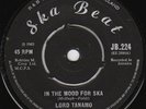 Lord Tanamo - I'm In The Mood For Ska - BRILLIANT ???