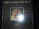 ABBA - Signed Greatest Hits Volume 2 - UK - Epic Label