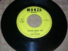 Moxies Get a Move On /Please Don't Go Garage Monza 45 7