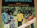 QUINTETO TERNURA 1977 Soul P/S 7” SINGLE 45 BRAZIL HEAR
