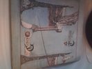 GENESIS TRESPASS.  ORIGINAL UK CHARISMA SCROLL