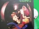 THE CRAMPS Psychedelic Jungle LP VYNIL VERT RARE reedit