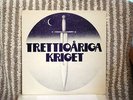 TRETTIOARIGA KRIGET 1ST ALBUM   IMPORT NEVER PLAYED