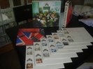 Oasis - The Masterplan - Collectors 7 Vinyl Boxset Rare