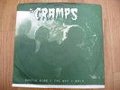 The Cramps   Surfin Bird/ The Way I Walk single *RARE*