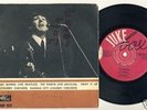 BEATLES EP My Bonnie SWEDEN ONLY PS 45 JUKEBOX V.RARE