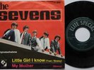 THE SEVENS – LITTLE GIRL –  SWISS BEAT - ELITE