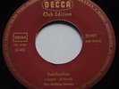 ROLLING STONES – SATISFACTION – SWISS CLUB EDITION
