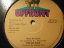 The Wailing Souls * Take We Back  * Deep early 80s root
