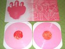 BORIS PINK vinyl LP