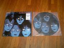 KISS: Creatures Of The Night LP PICTURE DISC Gatefold