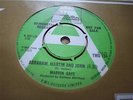 UK TAMLA DEMO - MARVIN GAYE - ABRAHAM, MARTIN & JOHN