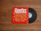 THE RONETTES - THE RONETTES FEATURING VERONICA -COLPIX