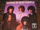 DEEP PURPLE - SHADES OF - PARLAPHONE UK 1968