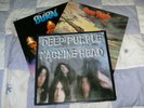 3 DEEP PURPLE LP MACHINE HEAD/STORMBRINGER/BURN PURPLE