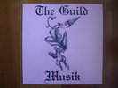 GUILD Musik LP 1980 PRIVATE Folk Psych FUZZ Minstrel