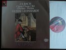 GUSTAV LEONHARDT PLAYS BACH 6 PARTITAS EMI REFLEXE DIGI