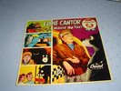 L.P. RECORD   MAXIE THE TAXI   EDDIE CANTOR 78RPM