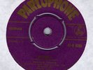 CHARLIE GRACIE - BUTTERFLY 1957 GOLD PARLOPHONE 7