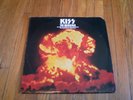 KISS: The Originals 3LP WHITE LABEL PROMO Complete RARE