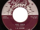 RARE BLUES 45 PARROT LABEL#821 