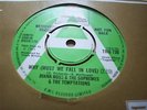UK TAMLA DEMO - DIANA ROSS/SUPREMES - WHY MUST ME FALL