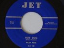 PICO PETE Hot Dog/Chicken Little JET Orig Rockabilly 45