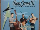 WILD ROCKABILLY   DON CAVALLI   RARE  10'