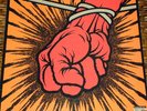 Metallica Lp St. Anger 2 Lp Gatefold Insert Rare Metal