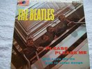THE BEATLES PLEASE PLEASE ME LP SUPERB B&Y 4th PRESS