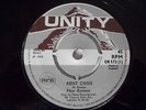 SKA,REGGAE,MAX ROMEO,UNITY RECORDS,RENT CRISIS.