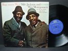 WES MONTGOMERY/MILT JACKSON Bags Meets Wes MONO ORIGINA