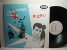 DAVE PHILLIPS NEO ROCKABILLY LP