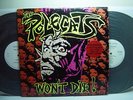 POLE CATS NEO ROCKABILLY PSYCHOBILLY LTD500 LP+12EP