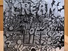 CREAM WHEELS OF FIRE  1st  UK PRESS 1968 CAT 583031/2
