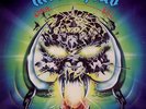MOTORHEAD 'Overkill' 1979 vinyl LP, French pressing