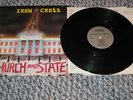 IRON CROSS - CHURCH AND STATE LP.