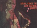 JOHN COLTRANE - AFRICA/BRASS - JAZZ LP