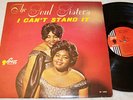 SOUL SISTERS I Can't Stand It SUE LP VG++ Northern Soul