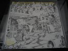 DISORDER / KAFKA PROCESS split LP mob 47 crude ss gloom