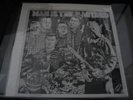 MAN IS THE BASTARD/BLEEDING RECTUM-split LP MITB rare