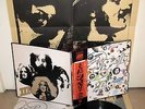 Led Zeppelin  III  Poster   Japan